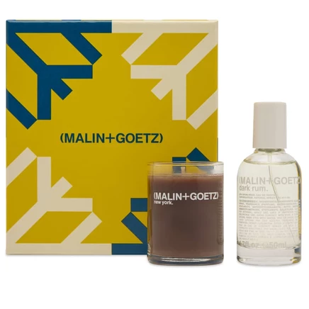 Мужской набор Malin + Goetz That's the Spirit, 50 мл+67 г