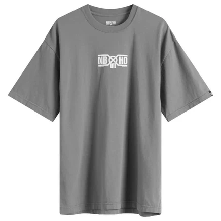 Футболка Neighborhood x Bounty Hunter SS-1 gray
