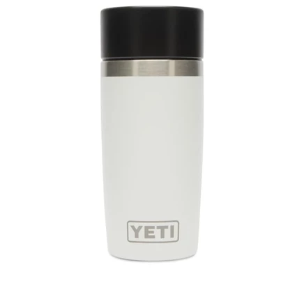 Бутылка YETI Rambler HotShot 355 мл, белая