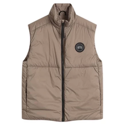 Мужской жилет Canada Goose Lodge, тауp-серый