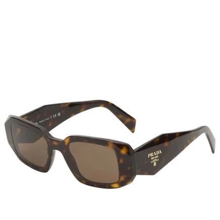 Мужские солнцезащитные очки Prada 17WS, черепаховые