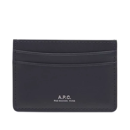 Владелец карты A.P.C. Andre dark navy