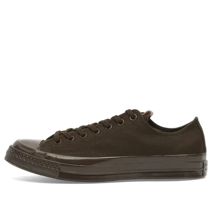 Мужские кеды Converse Chuck Taylor 1970s Ox, кофейные