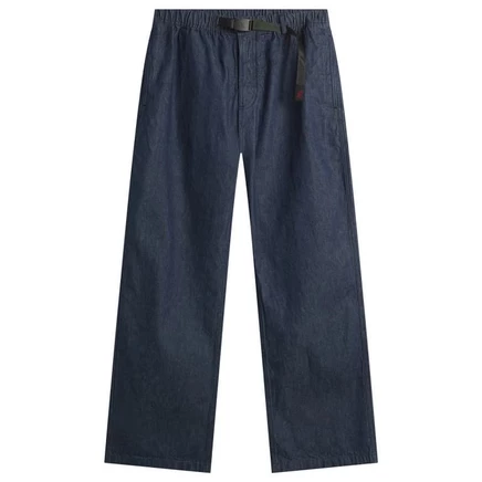 Мужские джинсы Gramicci Straight Fit G-Pant, индиго