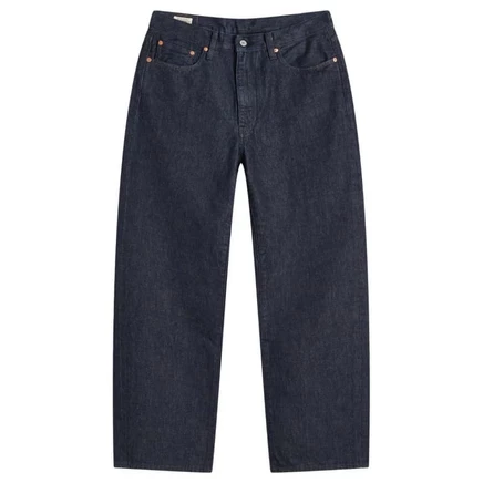 Мужские джинсы Levi's E by END. 568, темно-синие