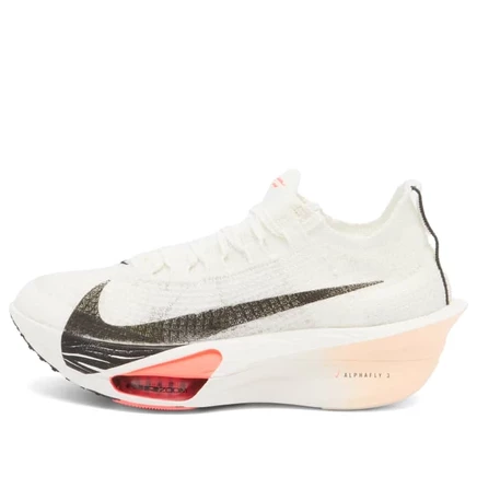 Кроссовки Nike Alphafly 3 sail, crimson & ice