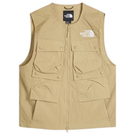 Жилет The North Face khaki stone