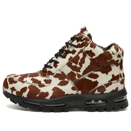 Мужские ботинки Nike Air Max Goadome QS, бежевые