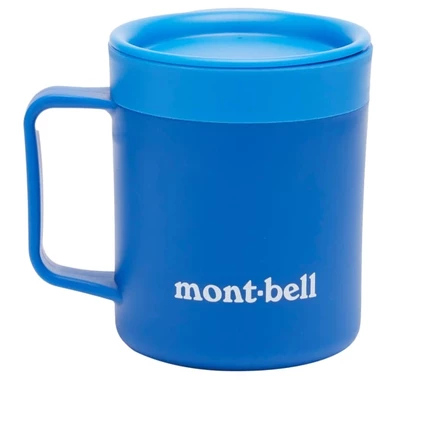 Термокружка montbell Thermo Mug 200 мл, королевский синий