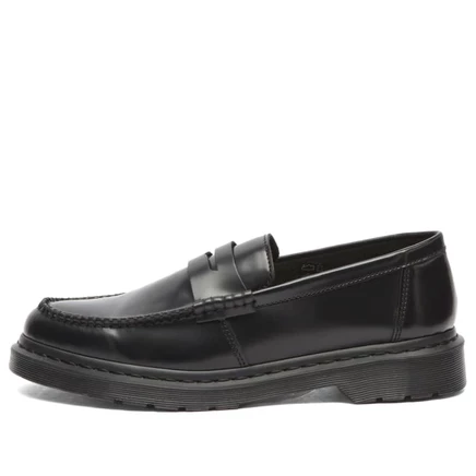 Мужские лоферы Dr. Martens Penton, чёрные
