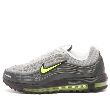 Мужские кроссовки Nike Air Max TL 2.5, серые, жёлтые
