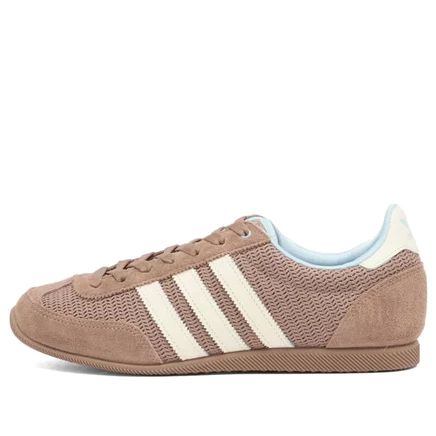 кроссовки adidas Japan W trace brown, off white & clear sky