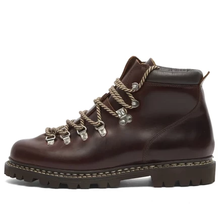 Мужские ботинки Paraboot Avoriaz шнурованные, коричневые