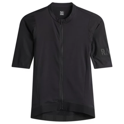 Майка Rapha Pro Team черная & amp ; black