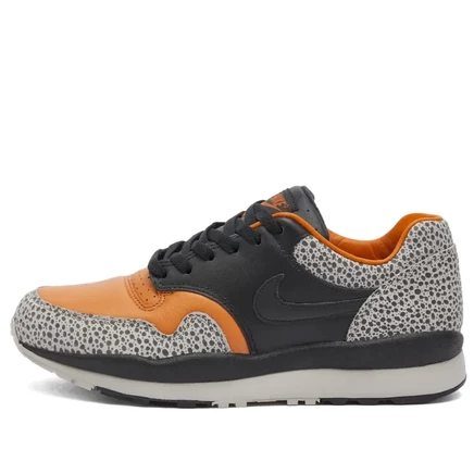 Мужские кроссовки Nike Air Safari, черные