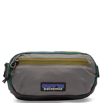 Поясная сумка Patagonia Terravia Mini, серая