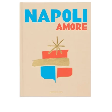 Книга Assouline Napoli Amore