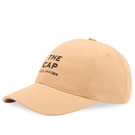 Мужская кепка A.P.C. x Marc Jacobs Charlie, бежевая