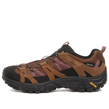 Мужские кроссовки Merrell x Gramicci Moab 2, коричневые
