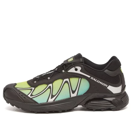 Кроссовки Salomon Xt-Whisper black, iced aqua & ftw silver