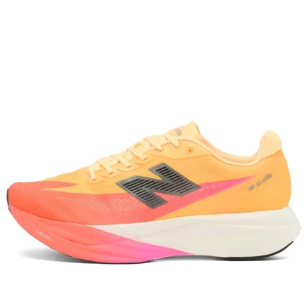 Мужские кроссовки New Balance Elite V5, оранжевые