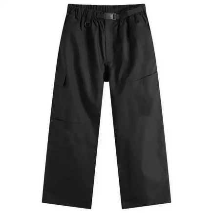 Мужские карго-брюки Y-3 Vent, чёрные