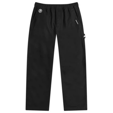 Джинсовые брюки для рабочей одежды AAPE Now