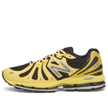 Мужские кроссовки New Balance Abzorb 1890, star burst и черные