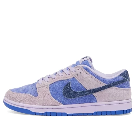 Женские кроссовки Nike Dunk Low OG W, фиолетовые и синие