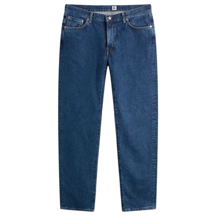 Мужские джинсы Edwin Regular Tapered, средне-голубые
