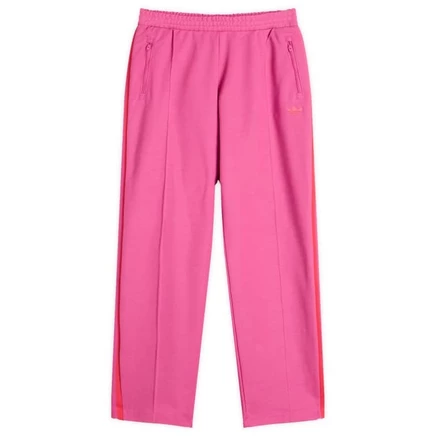 спортивные брюки adidas с графическим рисунком semi lucid fuchsia