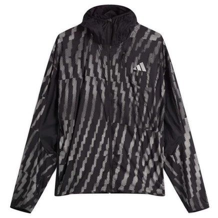 Светоотражающая куртка для бега adidas Adi365
