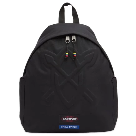 Мужской рюкзак Eastpak Pak'r x Daily Paper, черный