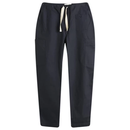 Брюки-карго Café Mountain Rambler deep navy