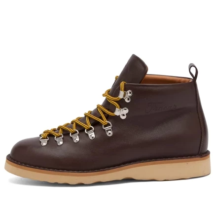 Ботинок Scarponcino Fracap M120 с натуральной подошвой Vibram