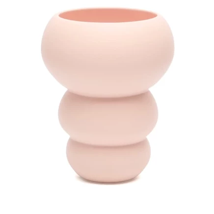 Ваза The Conran Shop Stacked Spheres, гипсовая