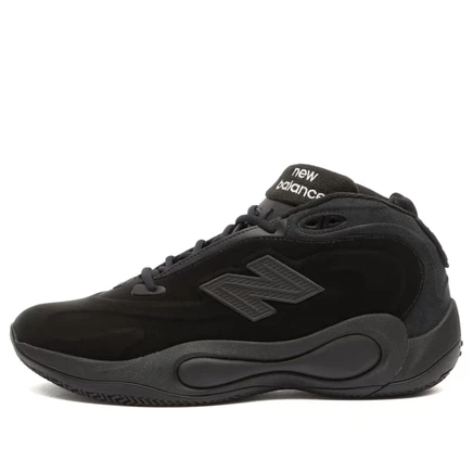 Мужские кроссовки New Balance Fresh Foam BB v4, черные
