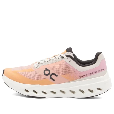 Кроссовки Cloudeclipse tangerine & ivory