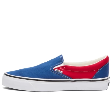 Кроссовки Vans x Engineered Clothes OTW Classic Slip-On 98