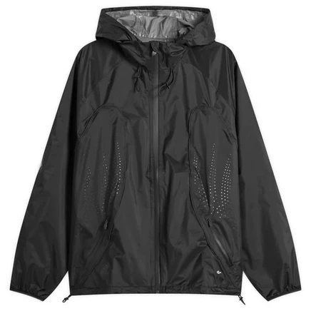 Мужская ветровка adidas eqt shell jacket, черная