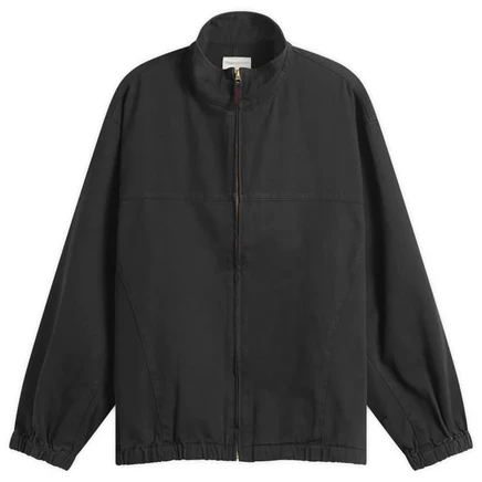 Мужская куртка Gramicci Twill‑Around из твилла, черная