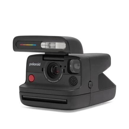 Моментальный фотоаппарат Polaroid Flip, в комплекте 8 листов плёнки