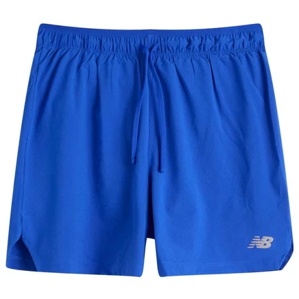 Мужские шорты New Balance RC Short 5″, синие