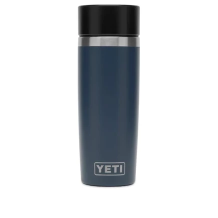 Термобутылка Yeti Rambler 473 мл, темно-синяя