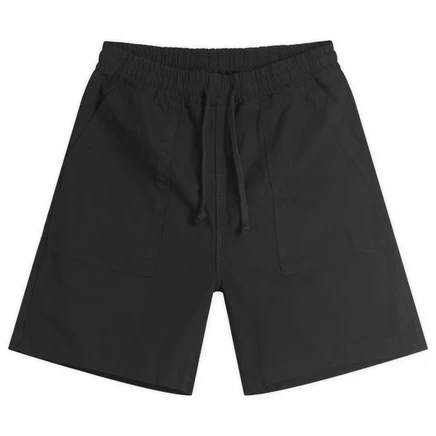 Сервисные работы Шеф-повара на холсте Короткие black