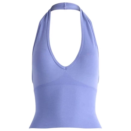 Женский топ TALA Sculpt Seamless Halter Tank, aster blue