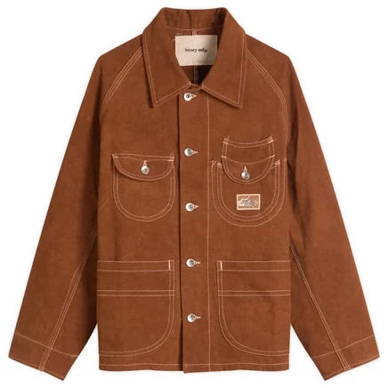 История КОРИЧНЕВОЙ ОДЕЖДЫ mfg WONKY WEAR brown wonky wear