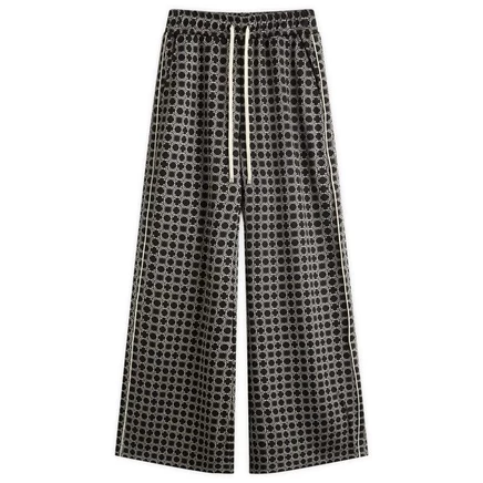 Женские джоггеры Amiri MA Quad, черные