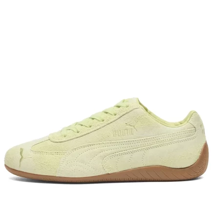 Мужские кроссовки Puma Speedcat, фисташковые