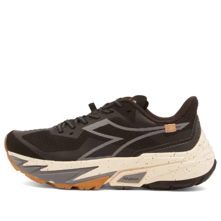 Кроссовки Diadora Sestriere-Xt 2 black & steel gray & whisper white